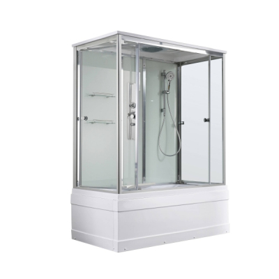 Душевая кабина AvaCan V5016 160x85 см стандартная