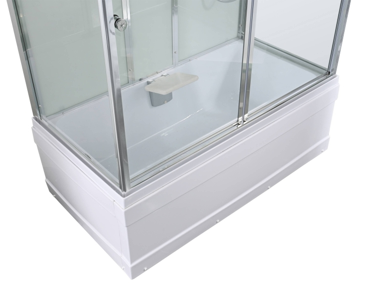 Душевая кабина AvaCan V5016 160x85 см стандартная