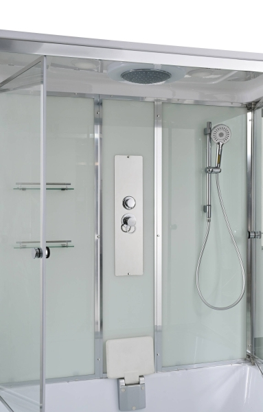 Душевая кабина AvaCan V5016 160x85 см стандартная