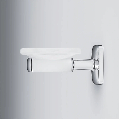 Набор аксессуаров AM.PM Gem хром (крючки, стакан, мыльница)