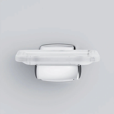 Набор аксессуаров AM.PM Gem хром (крючки, стакан, мыльница)