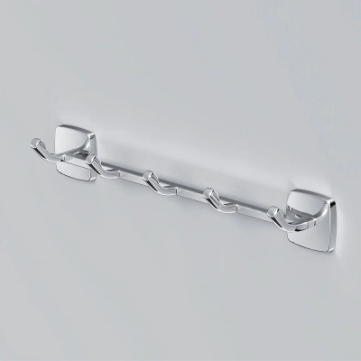 Набор аксессуаров AM.PM Gem хром (крючки, стакан, мыльница)