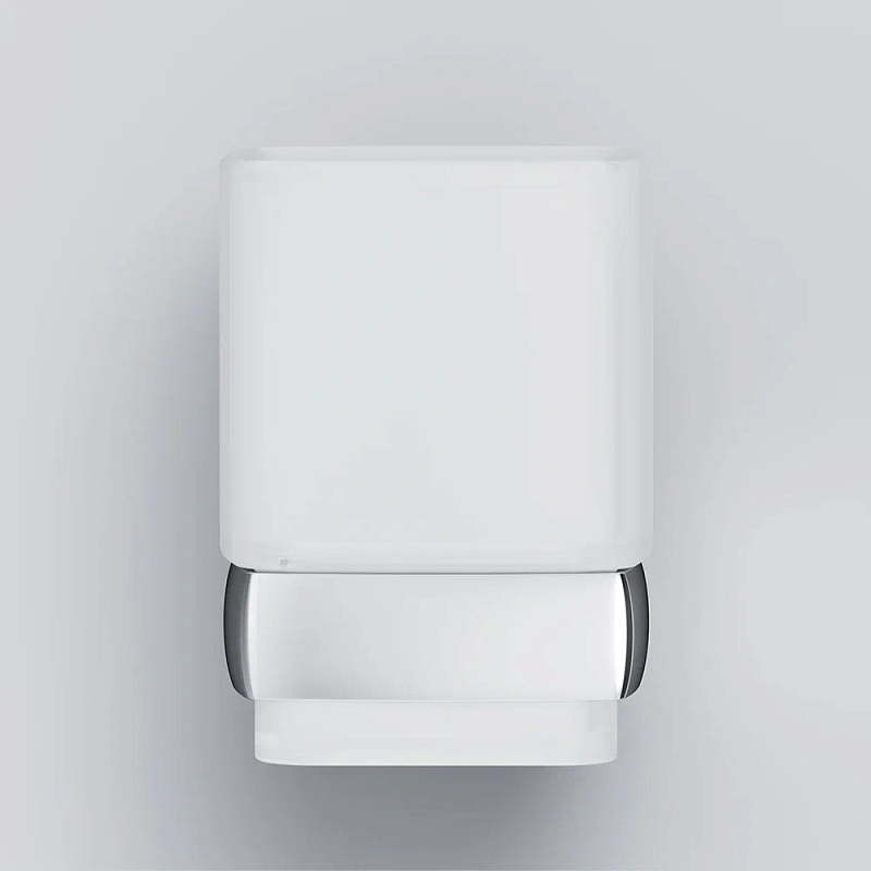 Набор аксессуаров AM.PM Gem хром (крючки, стакан, мыльница)