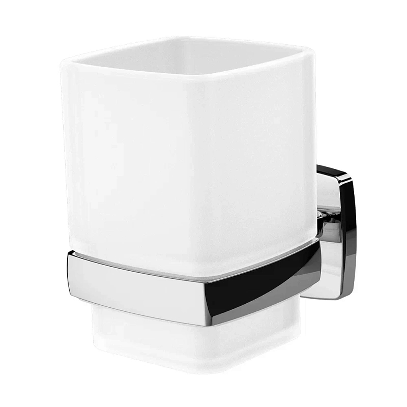 Набор аксессуаров AM.PM Gem хром (крючки, стакан, мыльница)