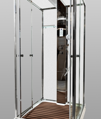 Душевая кабина AvaCan Z111MT 100x100 см