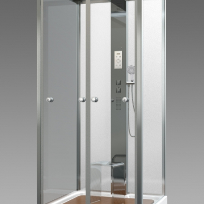 Душевая кабина AvaCan Z111MT 100x100 см
