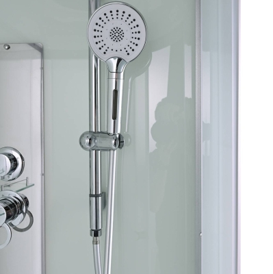 Душевая кабина AvaCan D2090 N без крыши 90x90 см, D2090N