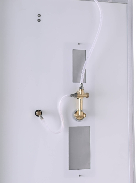 Душевая кабина AvaCan D2090 N без крыши 90x90 см, D2090N