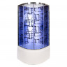 Душевая кабина DTO BM 4590 N LED Black (90x90)