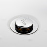 Душевая кабина DTO BM 4590 N LED Black (90x90)