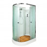 Душевая кабина DTO ЕМ 1512R N (120x80)