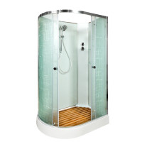 Душевая кабина DTO ЕМ 1512R N (120x80)