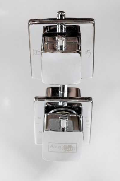 Душевая кабина AvaCan Z122MT с баней 120x90 см, Z122MTSTEAM