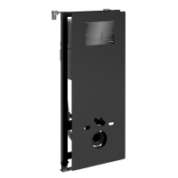 Система инсталляции для унитазов Wasserkraft Abens 20TLT.010.ME.BL.PB04