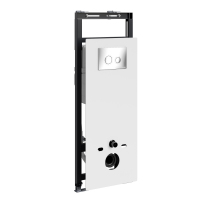 Система инсталляции для унитазов Wasserkraft Salm 27TLT.010.ME.WH.CH01