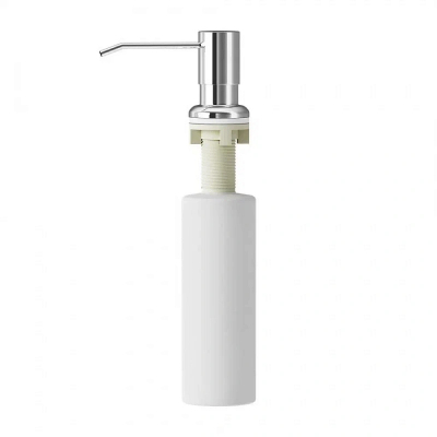 Дозатор для моющего средства AM.PM X-Joy A8437100 встраиваемый, хром