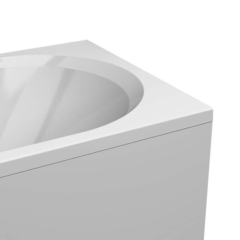 Ванна акриловая 140x70 AM.PM X-Joy W94A-140-070W-A белая глянцевая