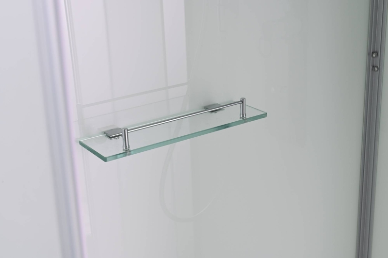 Душевая кабина AvaCan D2010 N без крыши 100x100 см, D2010N