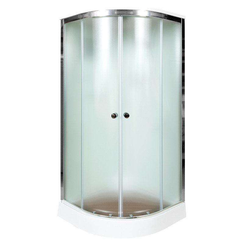 Душевая кабина DTO D 01 S (100x100)