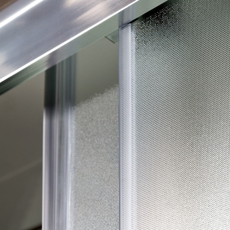 Душевая кабина DTO D 01 S (100x100)