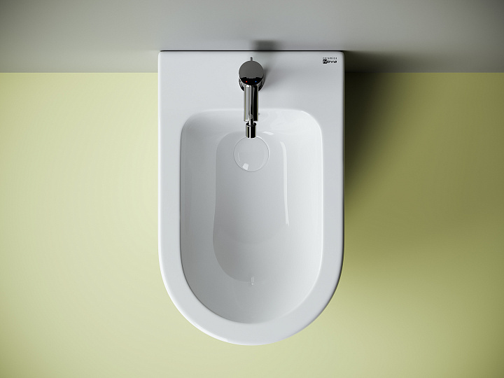 Напольное биде CERAMICANOVA Metropol CN4005