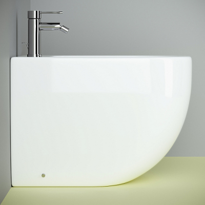 Напольное биде CERAMICANOVA Metropol CN4005