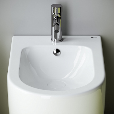 Напольное биде CERAMICANOVA Metropol CN4005