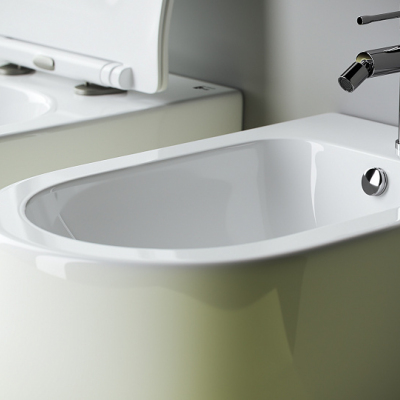 Напольное биде CERAMICANOVA Metropol CN4005