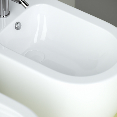 Напольное биде CERAMICANOVA Metropol CN4005