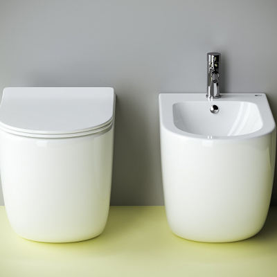 Напольное биде CERAMICANOVA Metropol CN4005