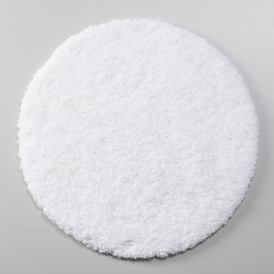 Bright White Коврик для ванной Wasserkraft Dill BM-3910