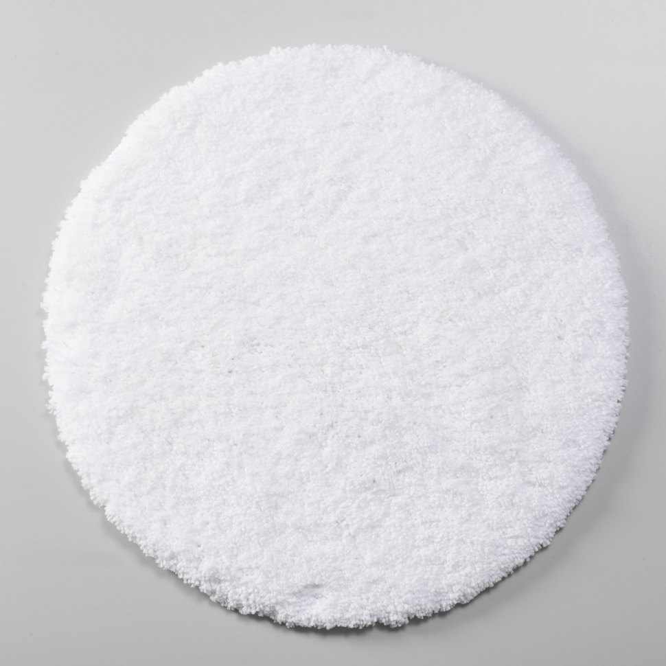 Bright White Коврик для ванной Wasserkraft Dill BM-3910