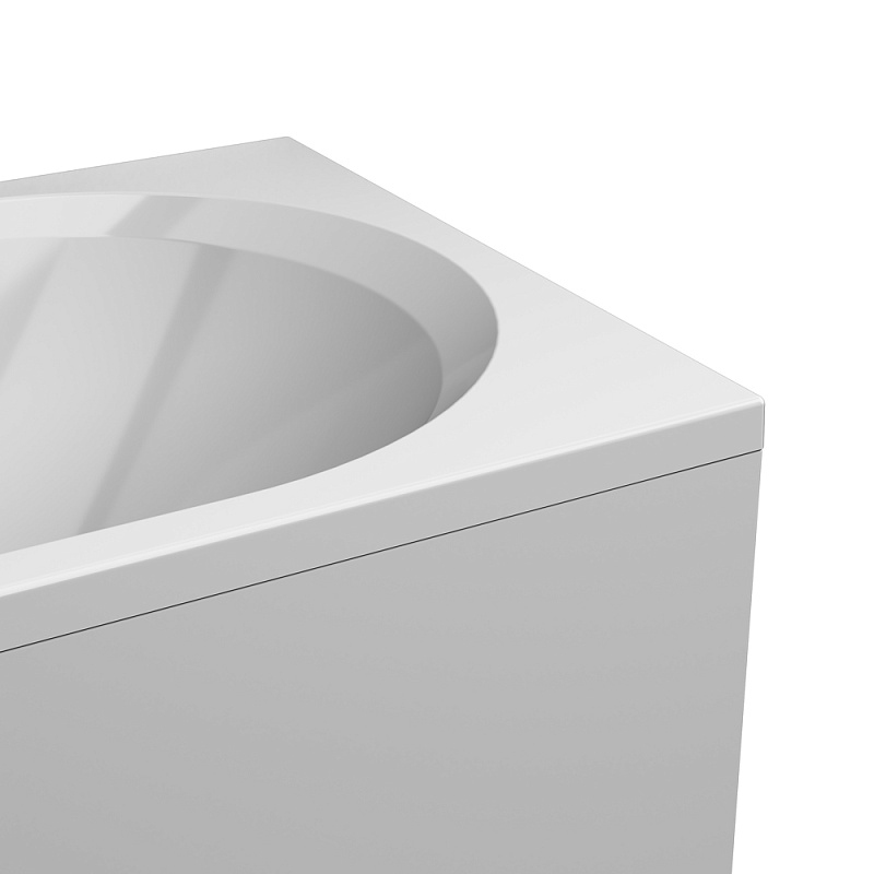 Ванна акриловая 120x70 AM.PM X-Joy W94A-120-070W-A белая глянцевая