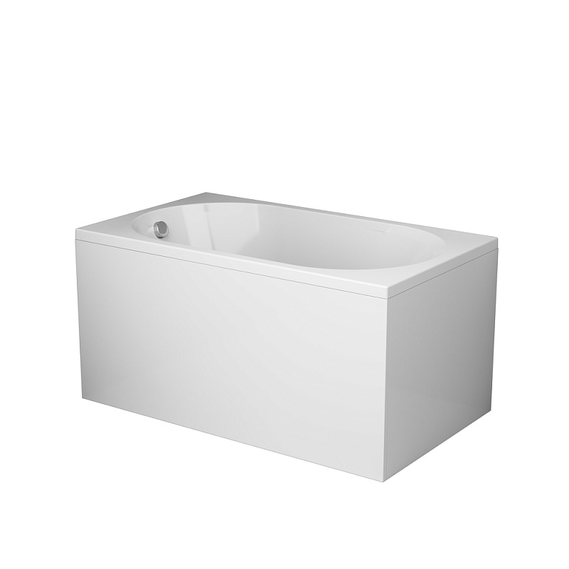 Ванна акриловая 120x70 AM.PM X-Joy W94A-120-070W-A белая глянцевая