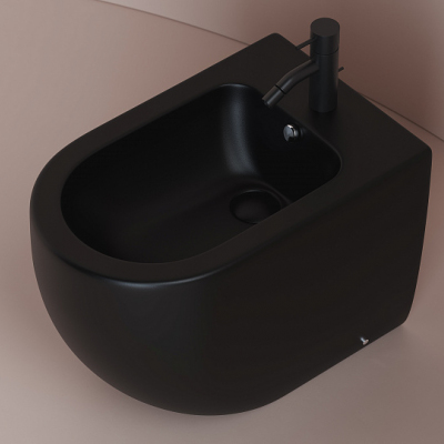 Напольное биде CERAMICANOVA Metropol CN4005MB