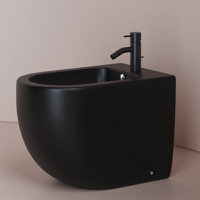 Напольное биде CERAMICANOVA Metropol CN4005MB