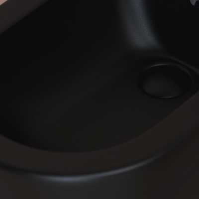 Напольное биде CERAMICANOVA Metropol CN4005MB