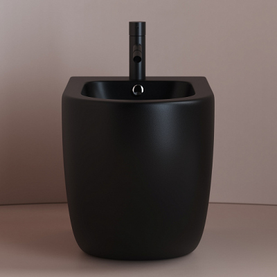 Напольное биде CERAMICANOVA Metropol CN4005MB