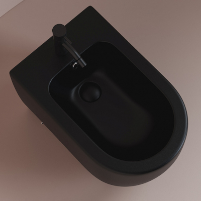 Напольное биде CERAMICANOVA Metropol CN4005MB