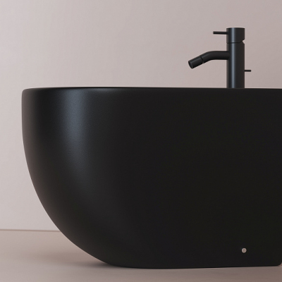 Напольное биде CERAMICANOVA Metropol CN4005MB