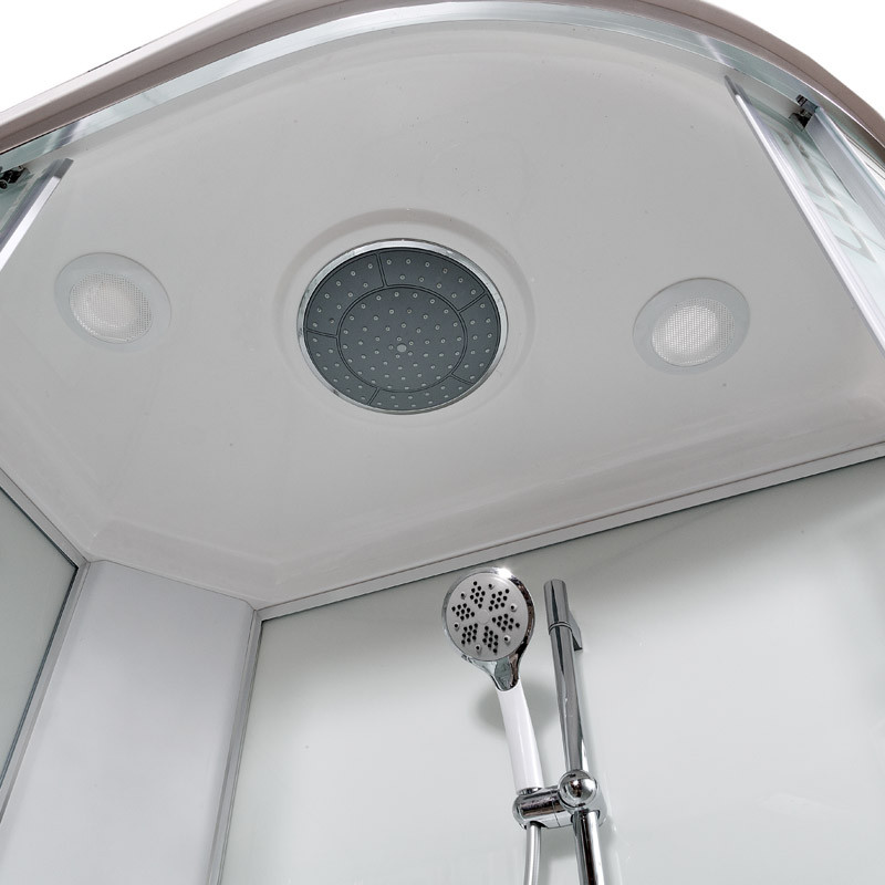 Душевая кабина DTO ЕМ 2712 L (120x80)