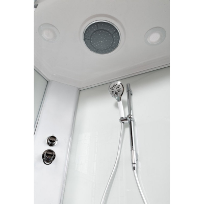 Душевая кабина DTO ЕМ 2712 L (120x80)