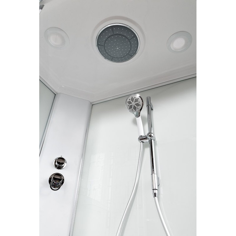 Душевая кабина DTO ЕМ 2712 L (120x80)