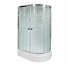 Душевая кабина DTO ЕМ 2712 L (120x80)