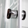Душевая кабина DTO ЕМ 2712 L (120x80)