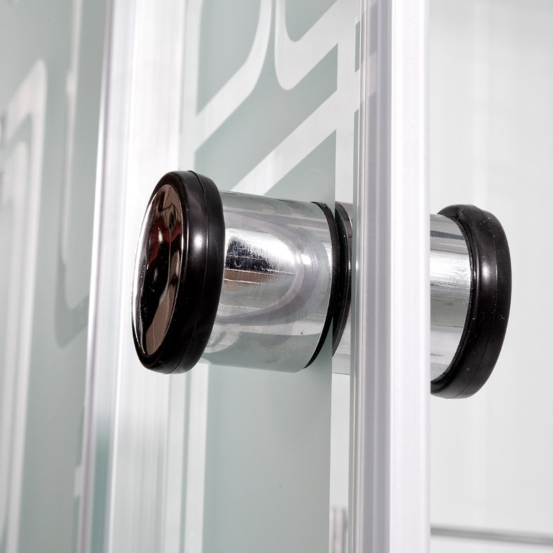 Душевая кабина DTO ЕМ 2712 L (120x80)