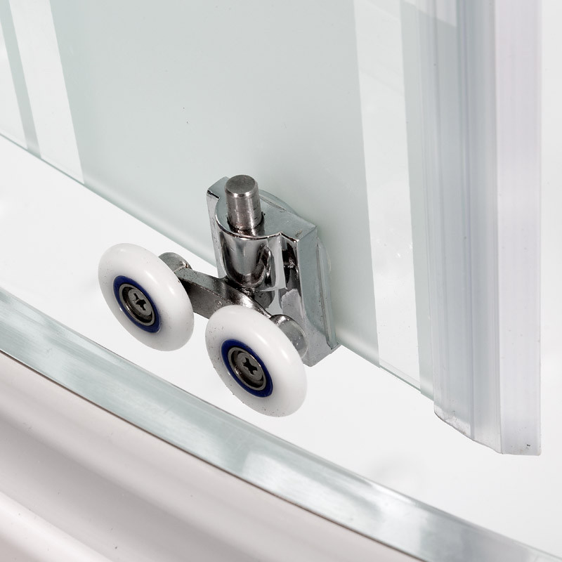 Душевая кабина DTO ЕМ 2712 L (120x80)