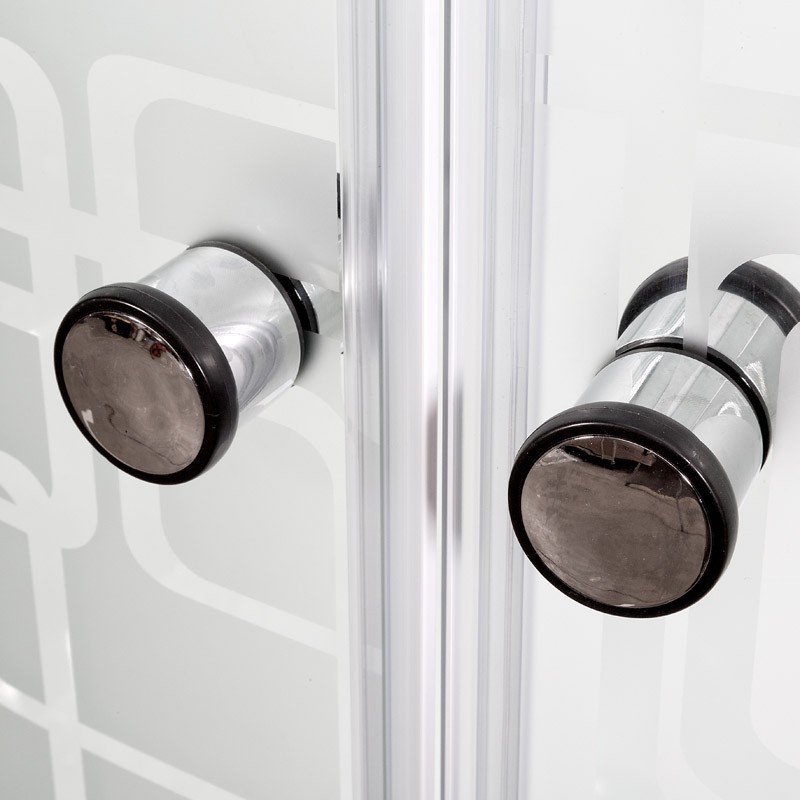 Душевая кабина DTO ЕМ 2712 L (120x80)