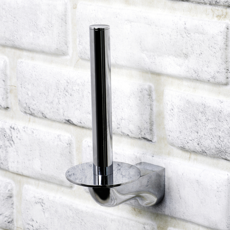 Держатель туалетной бумаги Wasserkraft Kammel K-8397