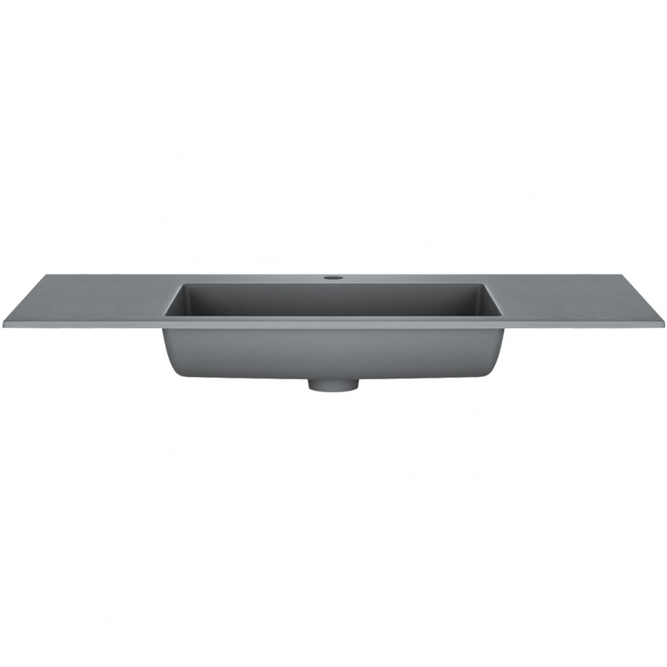 Раковина VCB-13100G из кварца, цвет серый